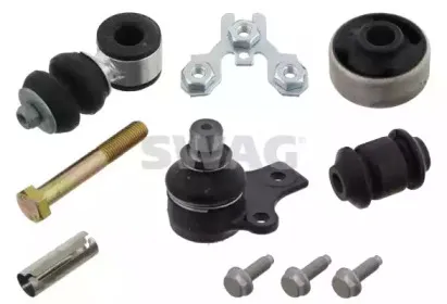 Монтажный комплект, рычаг независимой подвески колеса SWAG купить